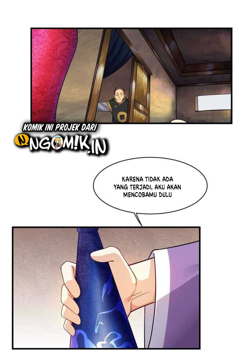 Matchless Emperor Chapter 05 Gambar 17